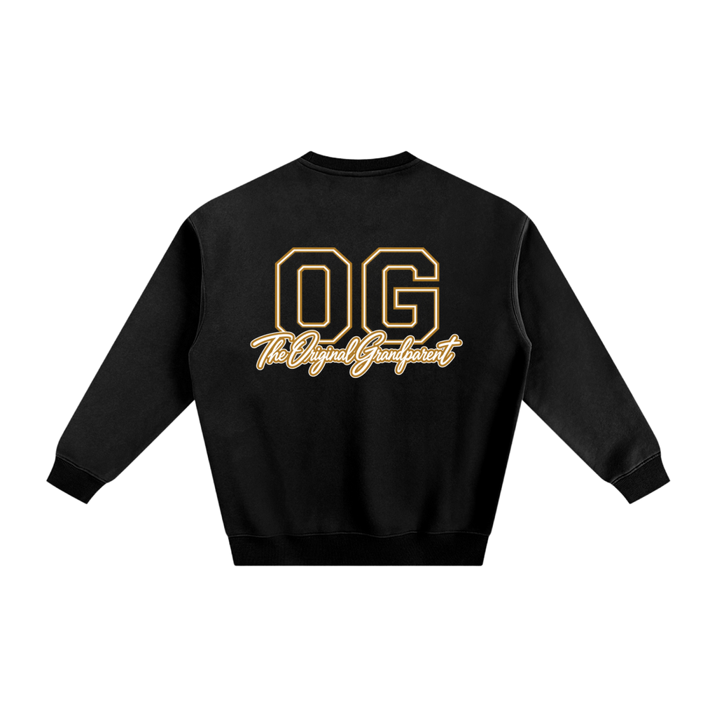 The OG Fleeced Sweatshirt