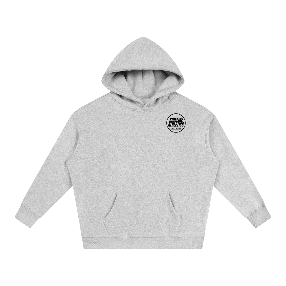 Soccer Mom Era Oversize Fleeced Hoodie