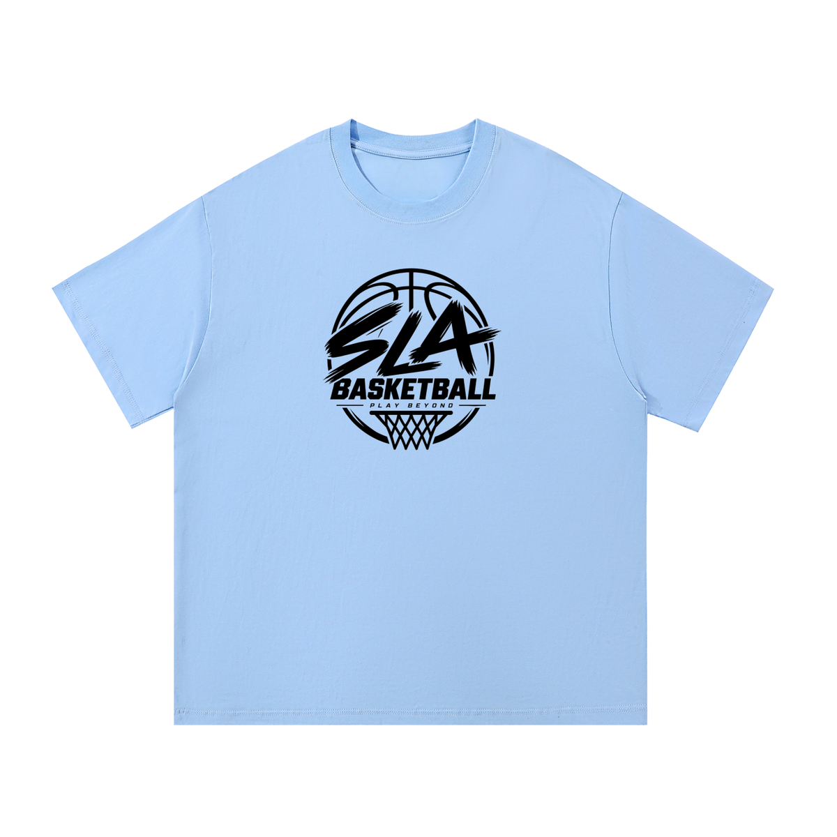 Basketball SLA Essential Cotton T-Shirt