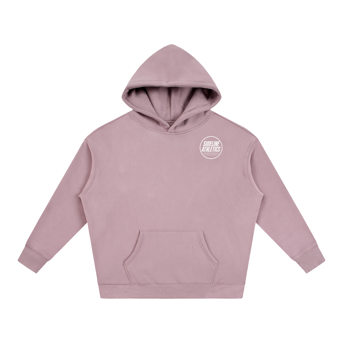 Soccer Mom Era Oversize Fleeced Hoodie