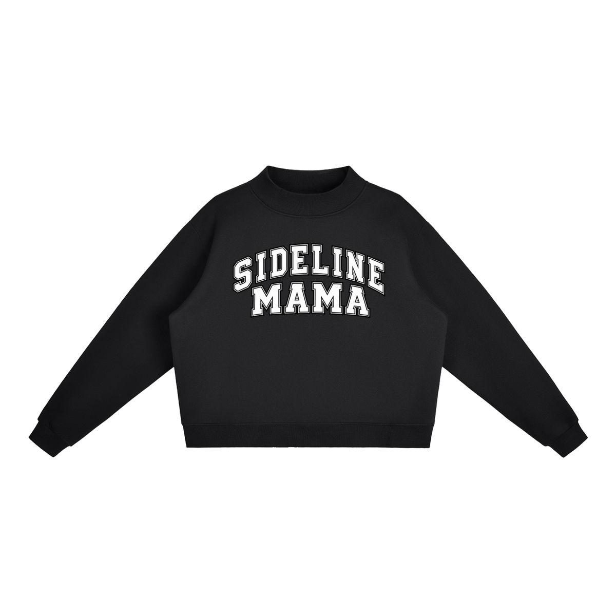 Essential Sideline Mama Crew Sweatshirt