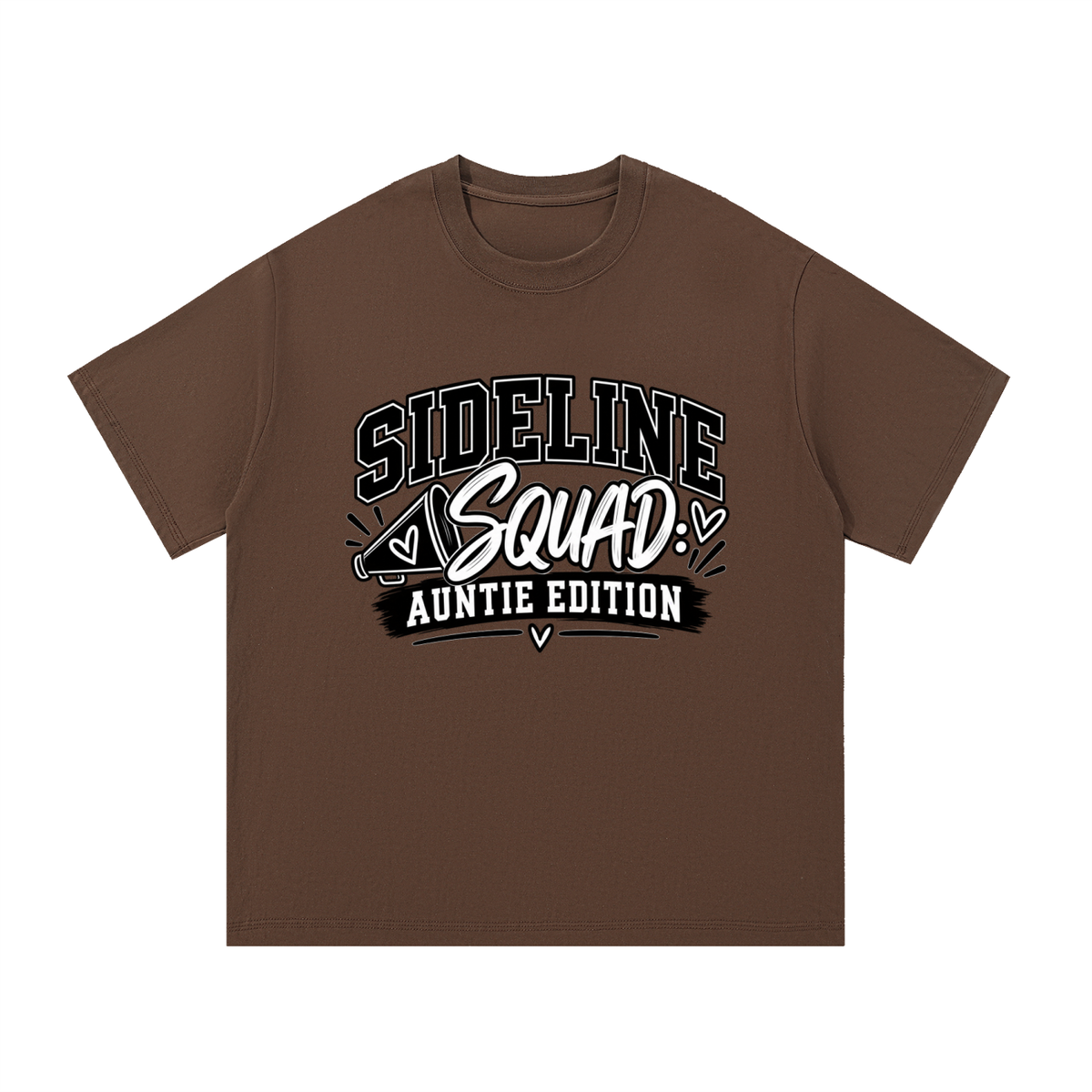 Sideline Aunt Essential Cotton T-Shirt