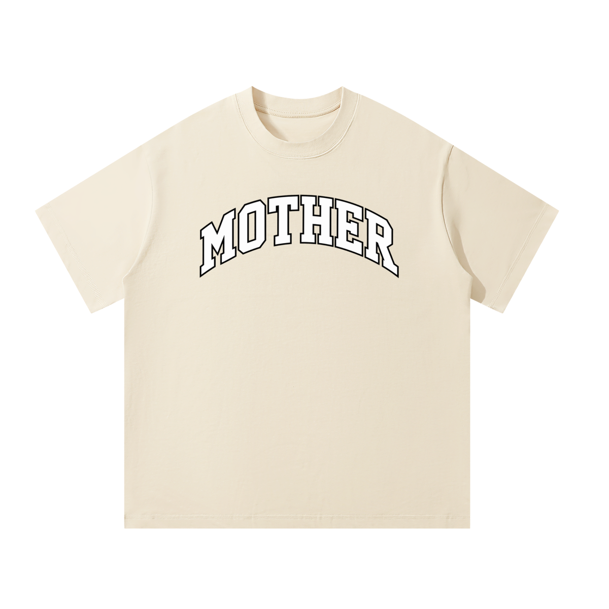 MOTHER Oversized T-Shirt