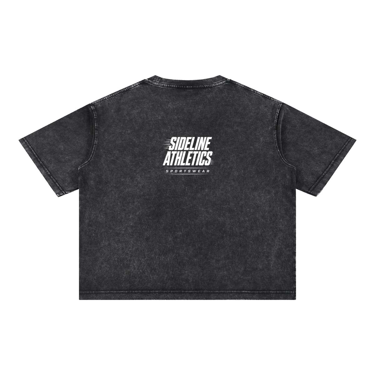 Sideline Coach Wash Boxy Cotton T-Shirt