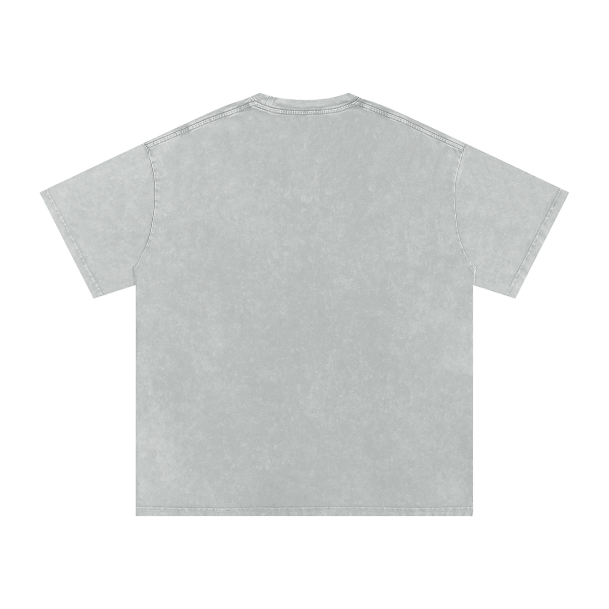 Tournament Mom Washed Oversized Cotton T-Shirt