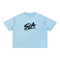 Sideline Pro Wash Boxy Cotton T-Shirt
