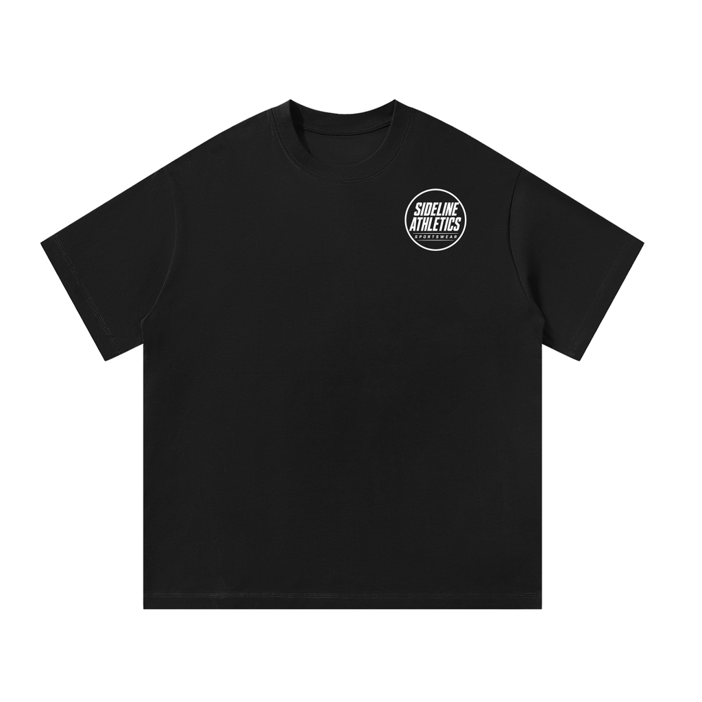 Women's Ball-field Oversized T-Shirt