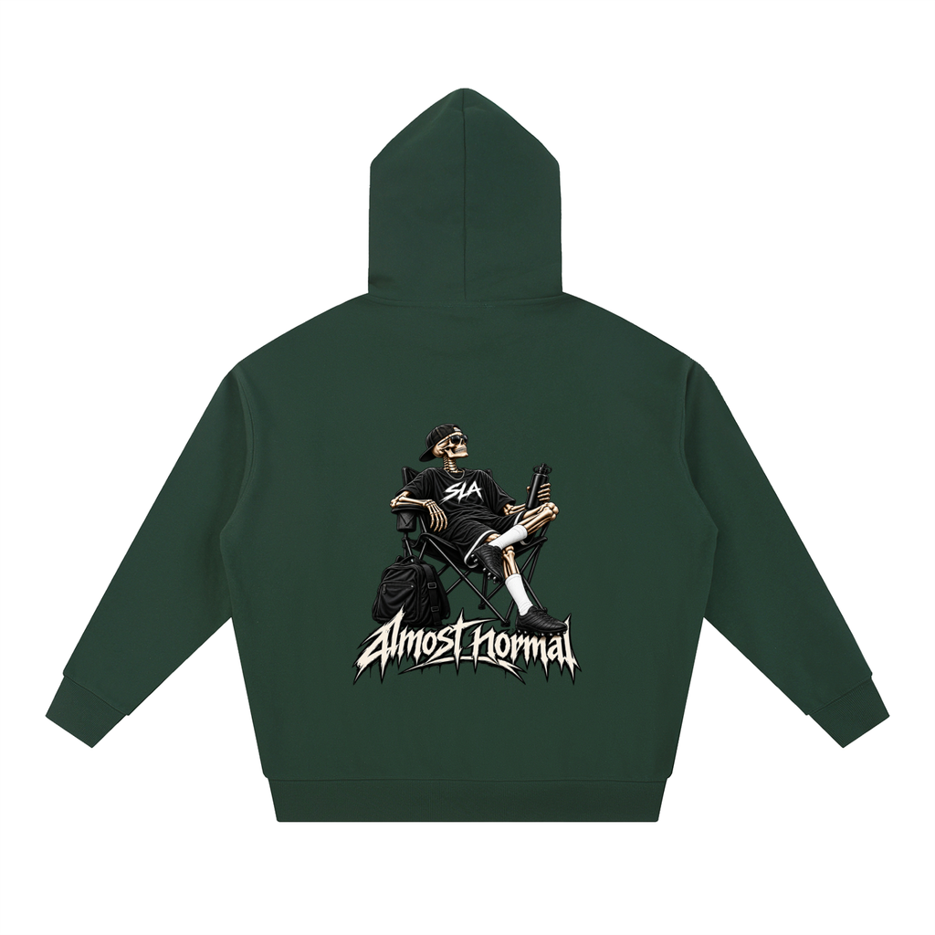 Essential Men’s Sideline Skeleton Heavyweight Hoodie