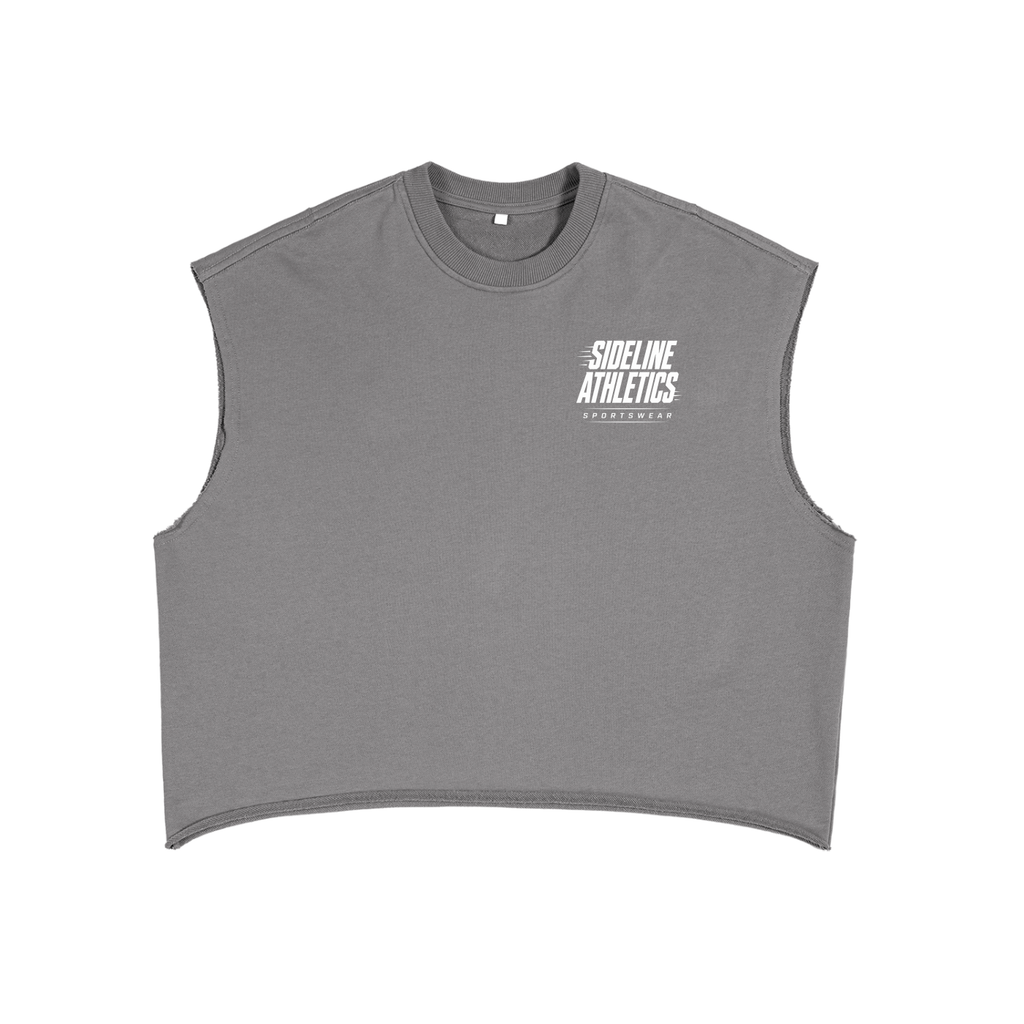 Men's SLA Energy Drink Boxy Tank Top