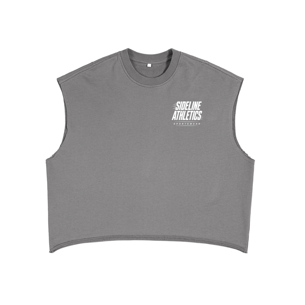 Men's SLA Energy Drink Boxy Tank Top