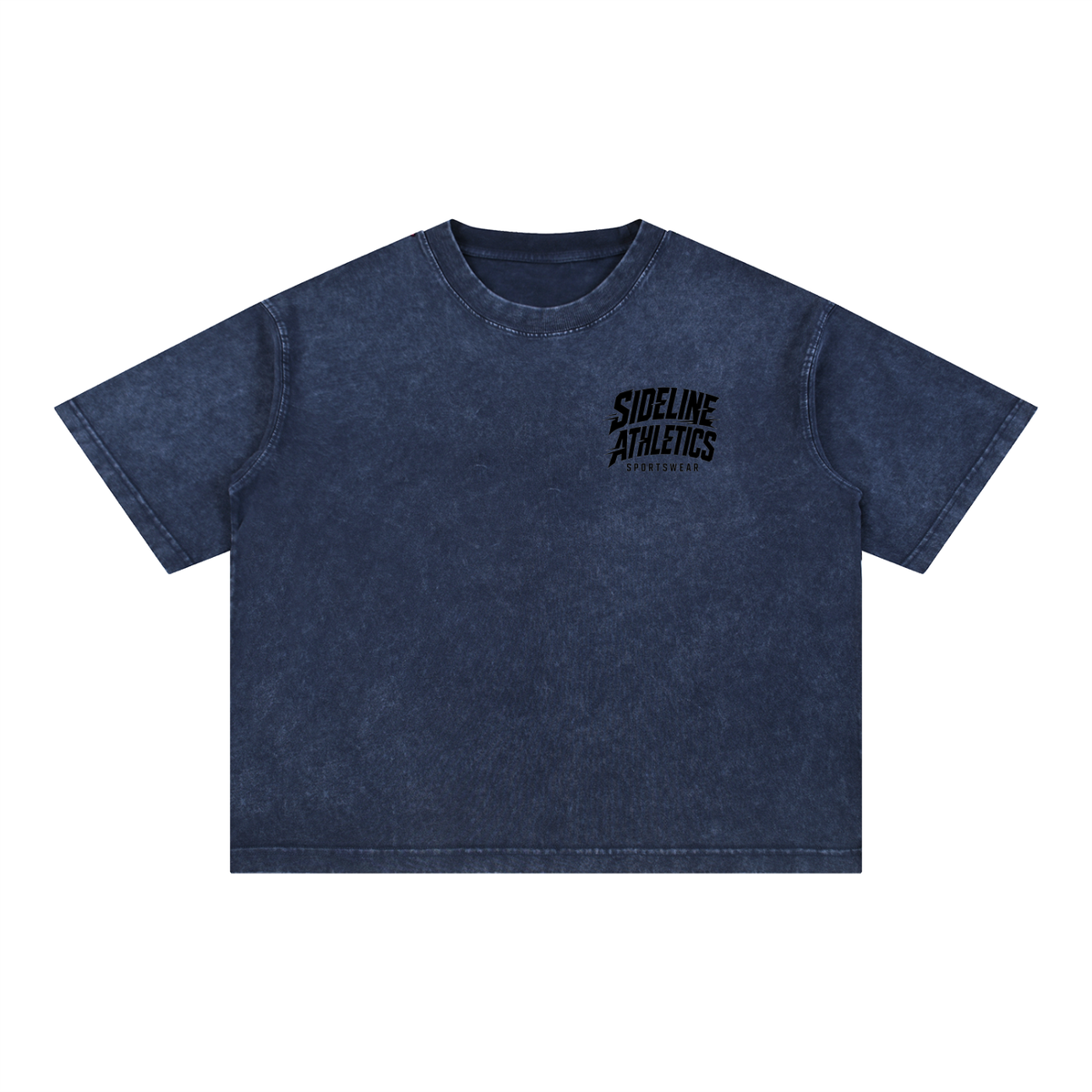 Women's Oversized SL Besties Wash Boxy T-Shirt