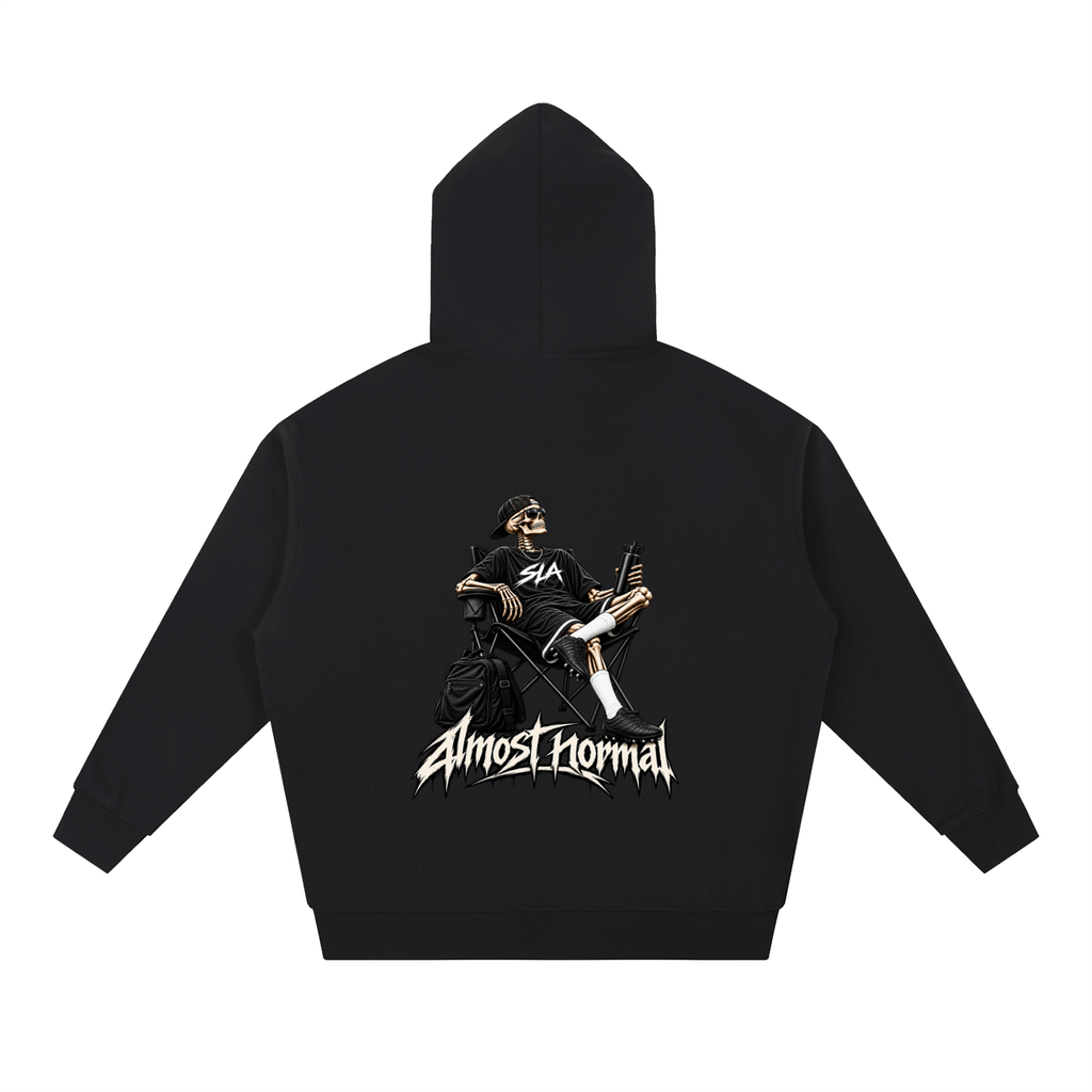 Essential Men’s Sideline Skeleton Heavyweight Hoodie