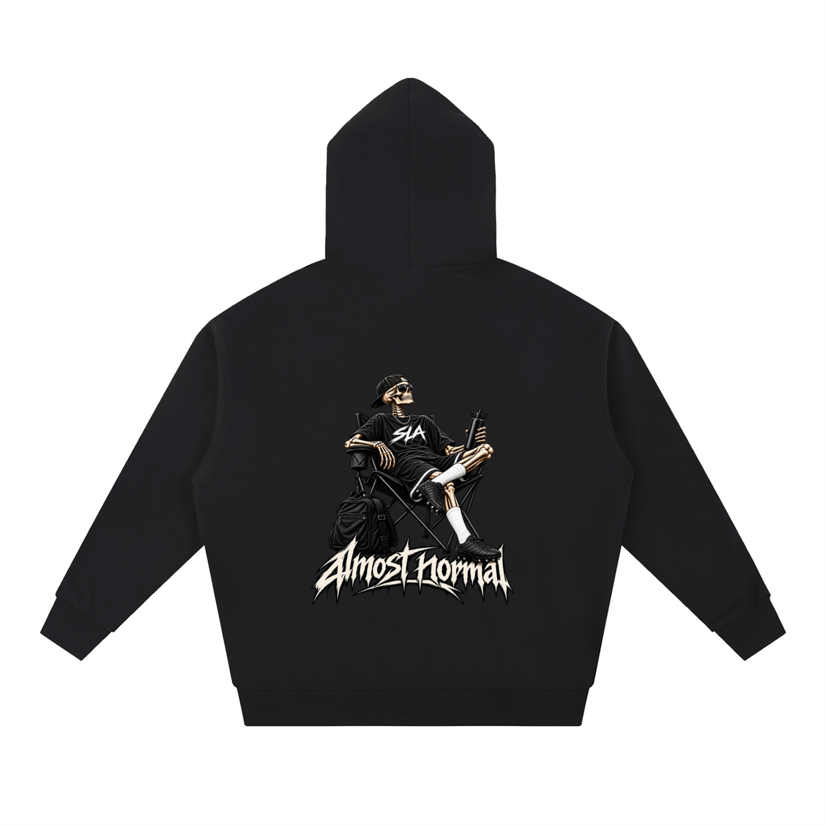 Essential Men’s Sideline Skeleton Heavyweight Hoodie