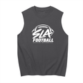 Men's Football Sleeveless Cotton Tank Top