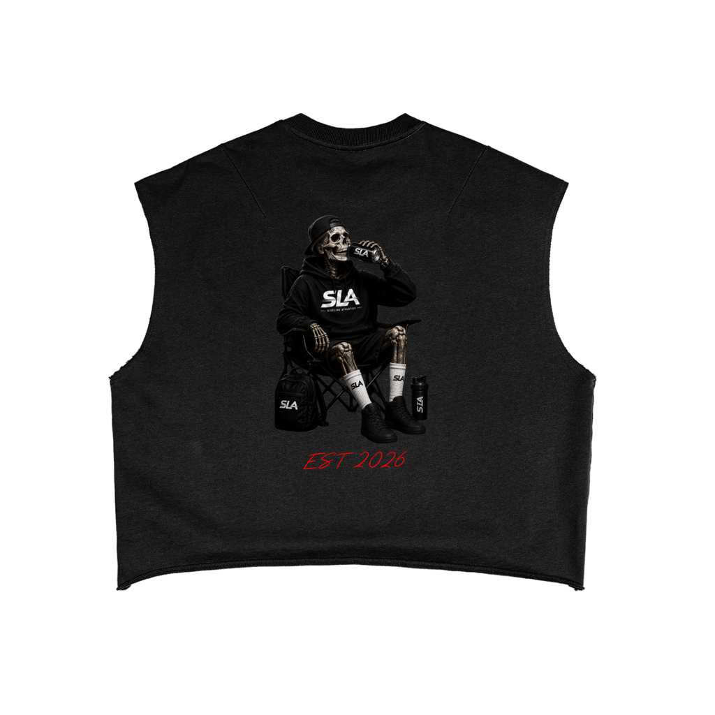 Men's SLA Energy Drink Boxy Tank Top