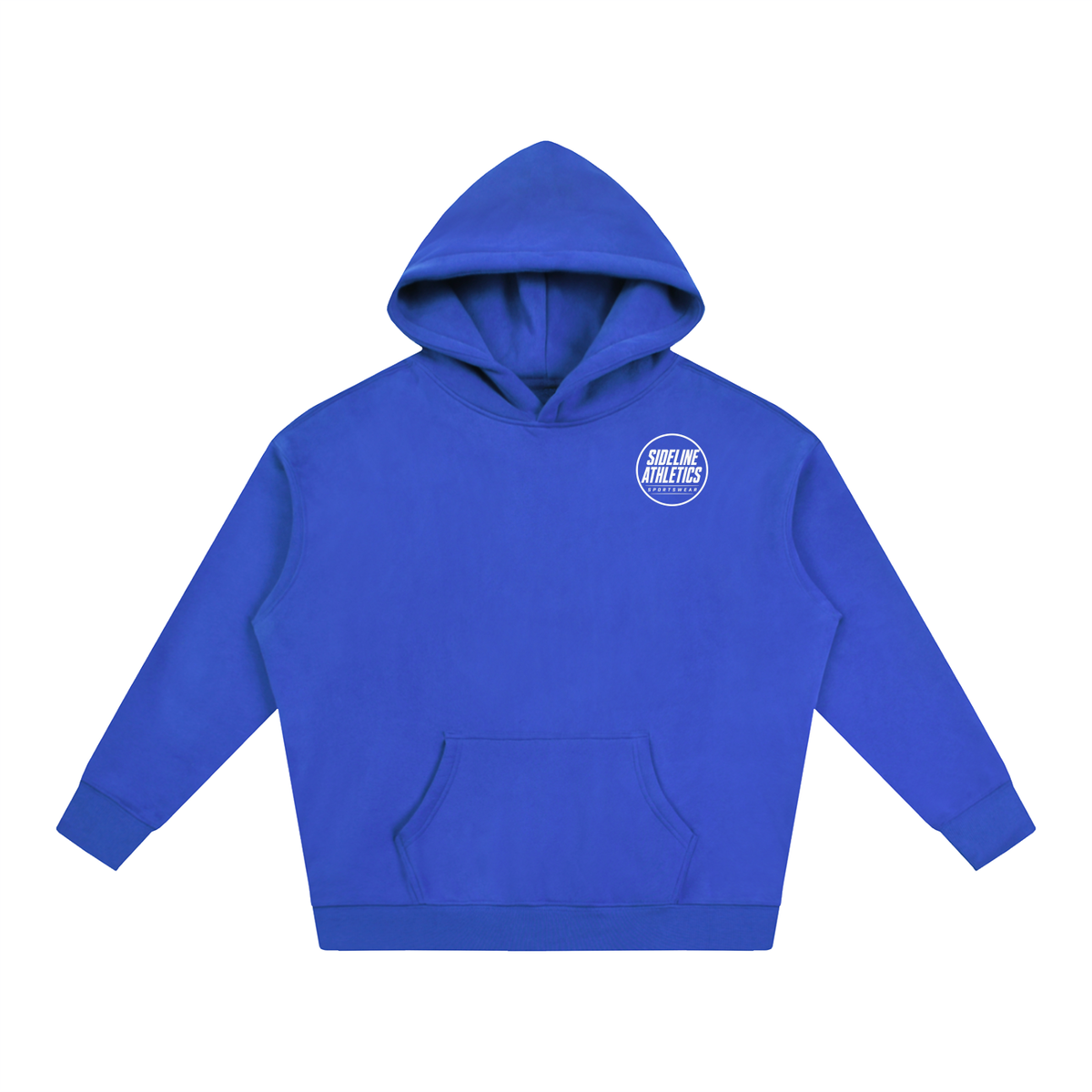Soccer Mom Era Oversize Fleeced Hoodie