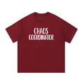 Chaos Coordinator Cotton T-Shirt