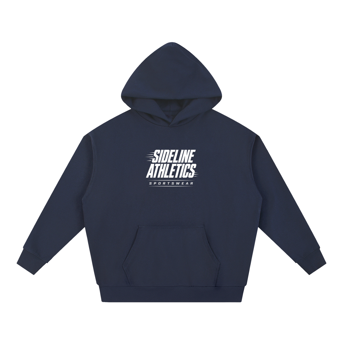Essential Men’s Sideline Skeleton Heavyweight Hoodie