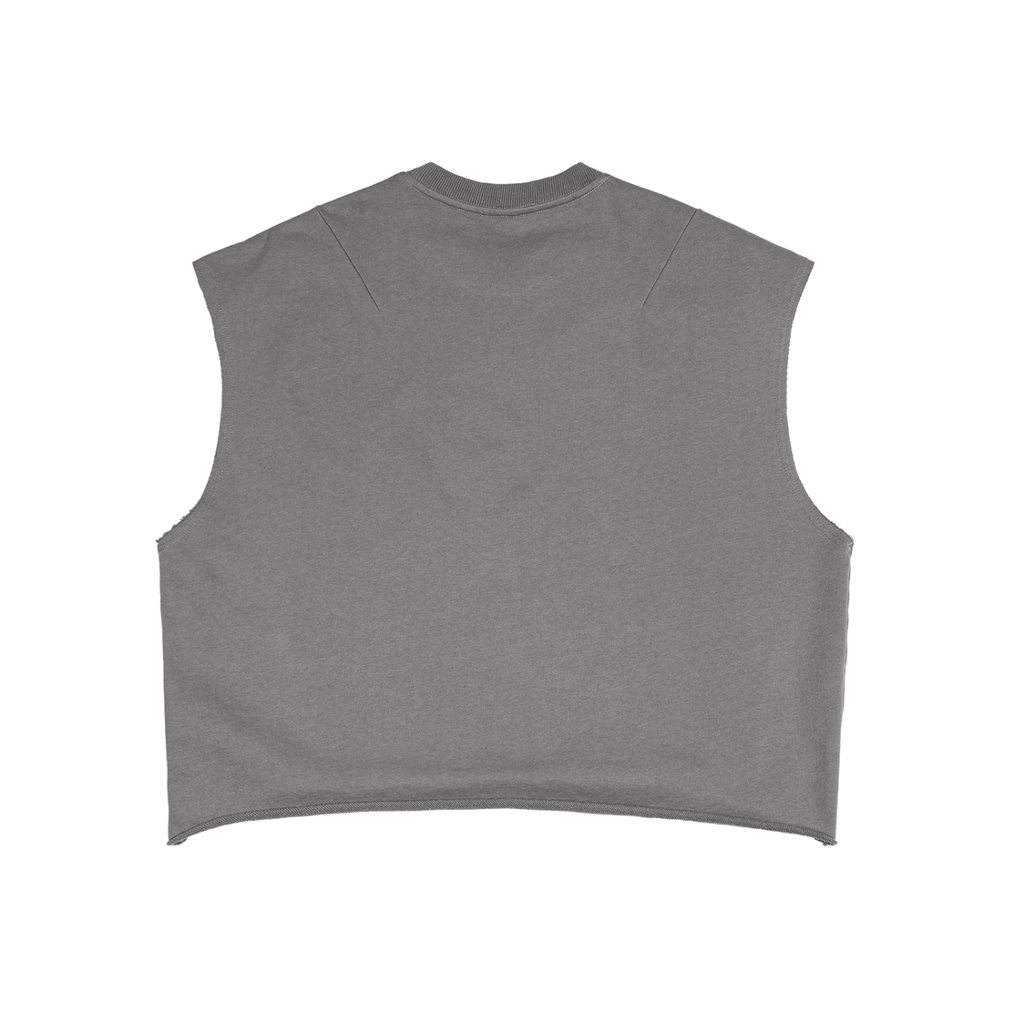 Sideline Dad Boxy Tank Top