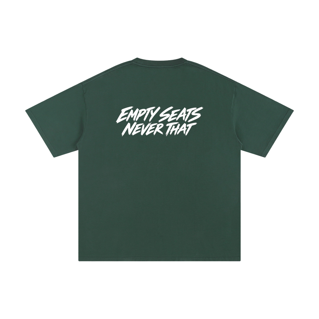 Empty Seats, Never That Pure Cotton T-Shirt