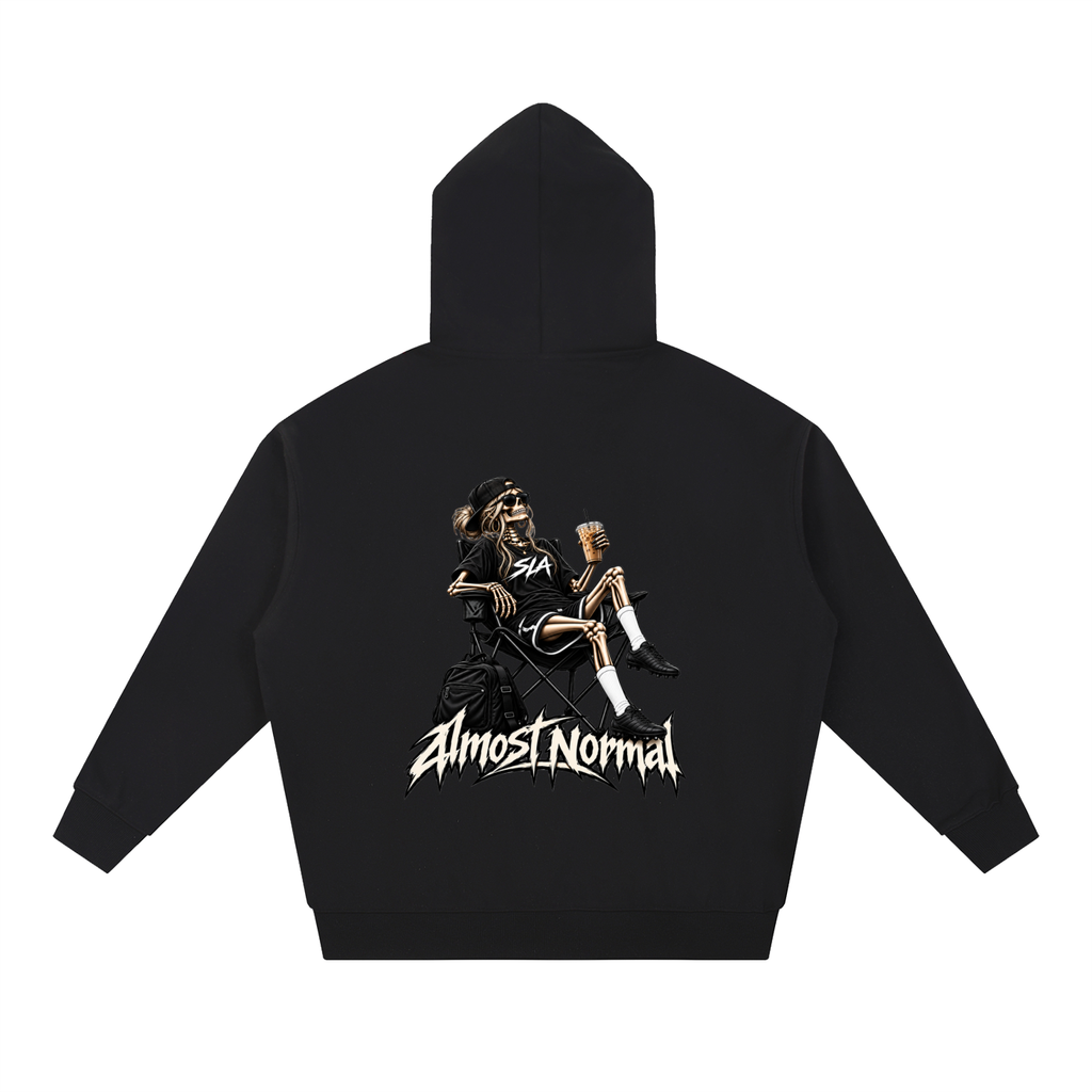Essential Women’s Sideline Skeleton Heavyweight Hoodie