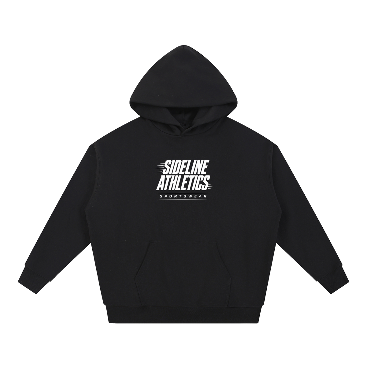 Essential Men’s Sideline Skeleton Heavyweight Hoodie