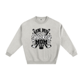 Hockey Mom Era Fleeced Sweatshirt
