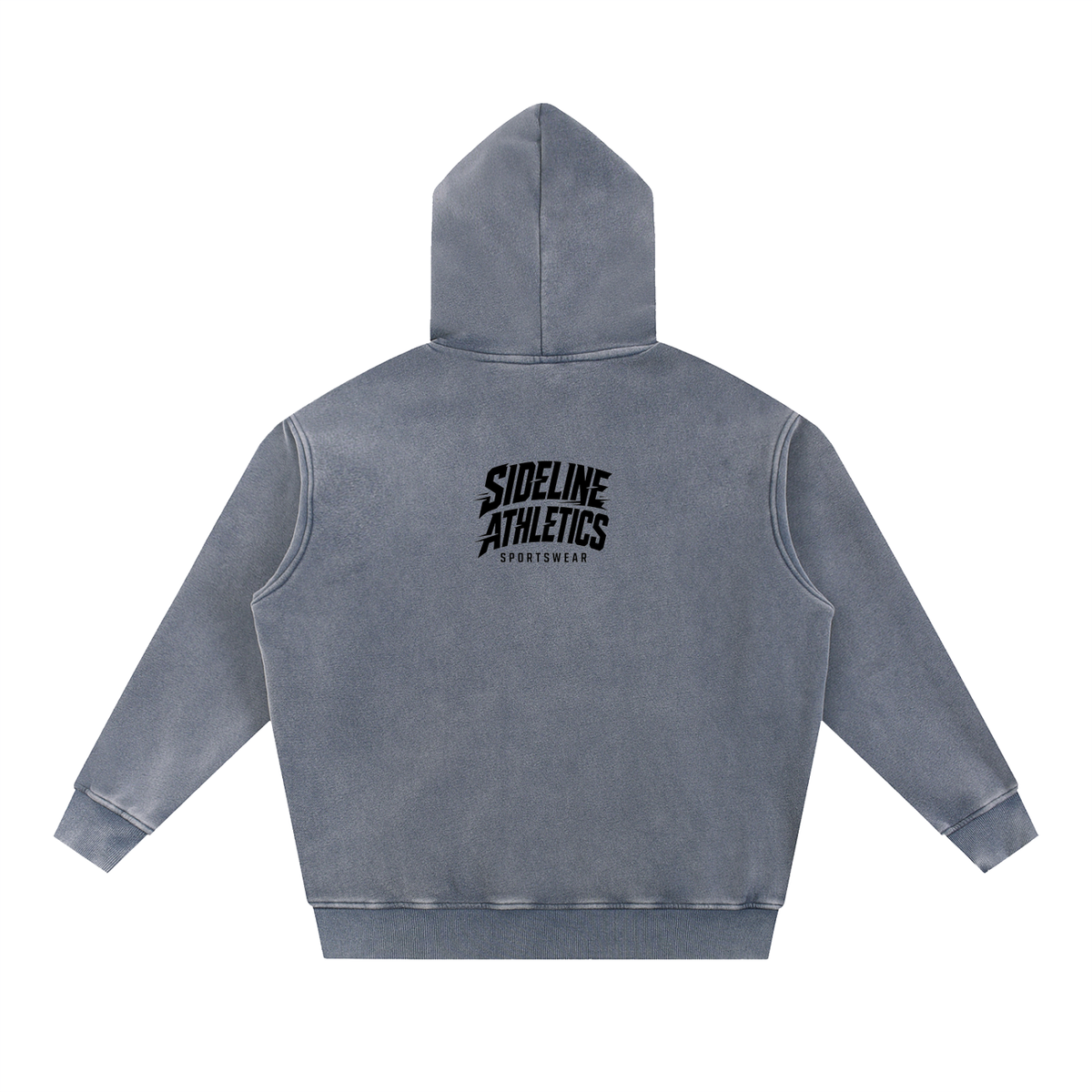 Sideline Coach Wash Oversize Hoodie