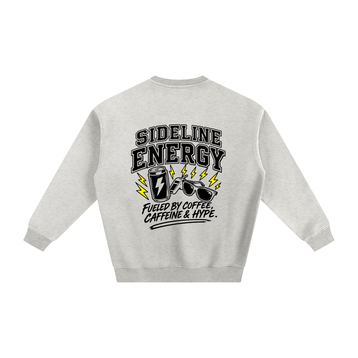 Women's Sideline Energy Fleeced Sweatshirt