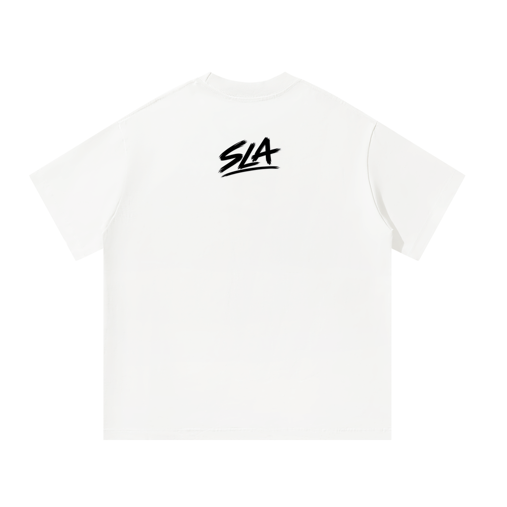 Hockey Mom Era Oversized T-Shirt