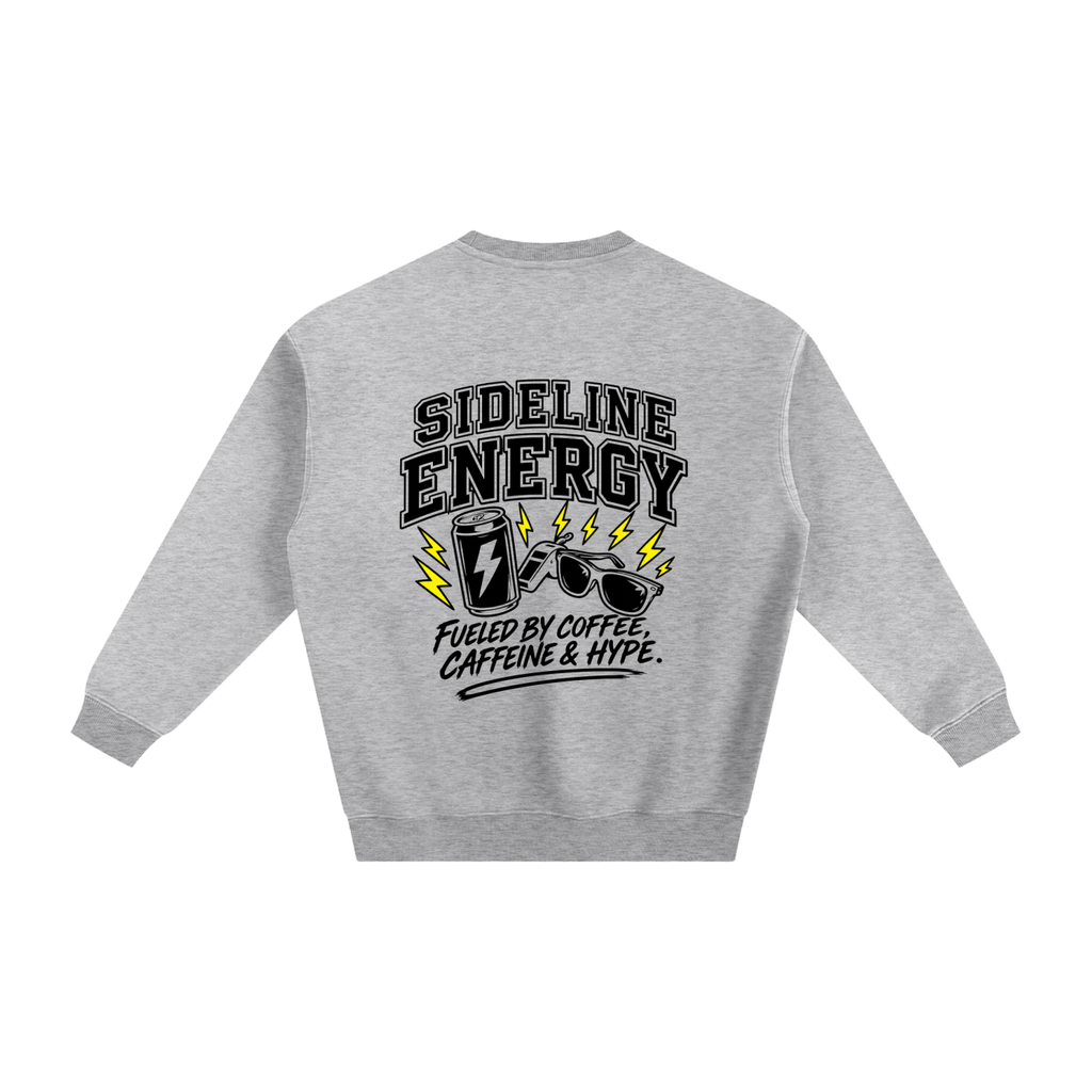 Women's Sideline Energy Fleeced Sweatshirt