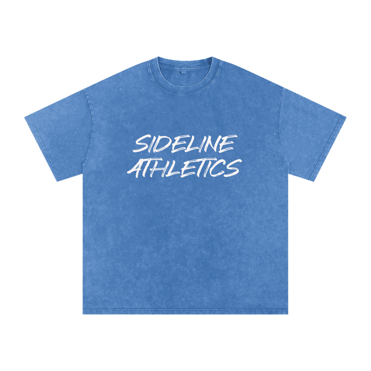 SLA Washed Oversized Cotton T-Shirt