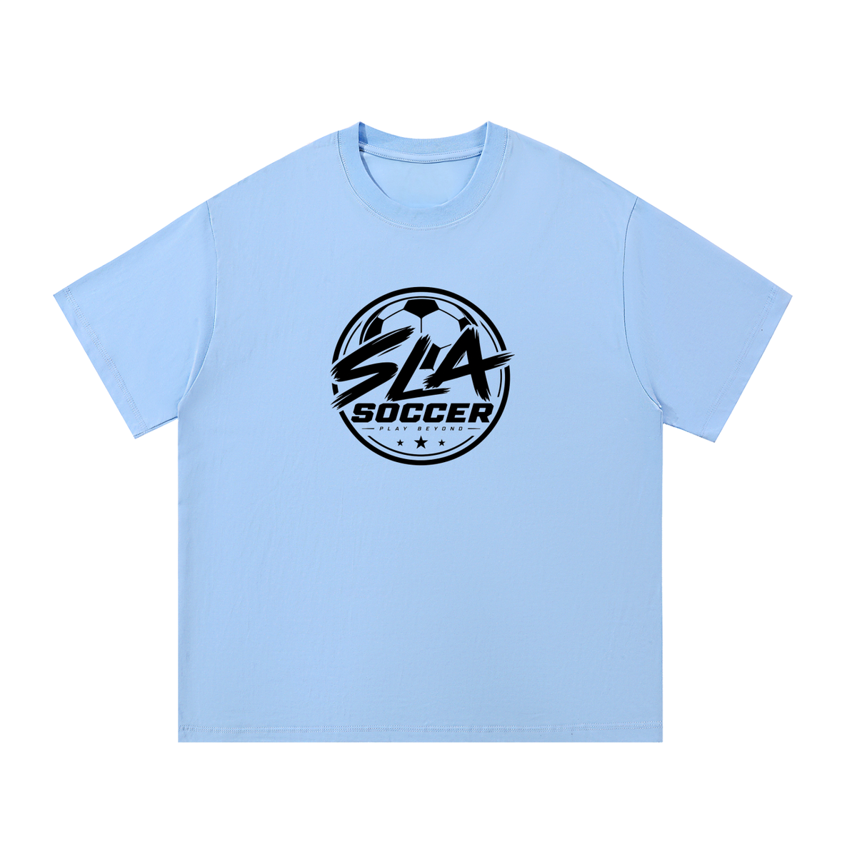 Soccer SLA Essential Cotton T-Shirt