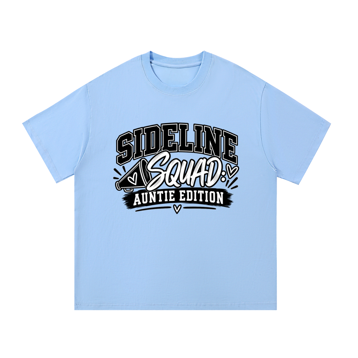 Sideline Aunt Essential Cotton T-Shirt
