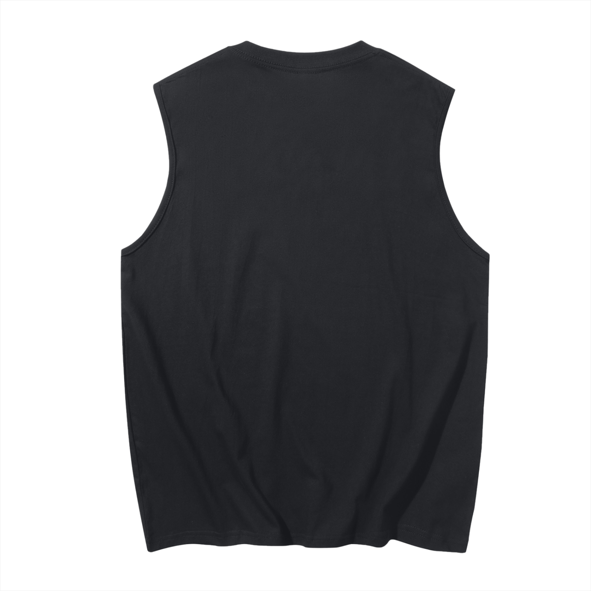 Men's Football Sleeveless Cotton Tank Top