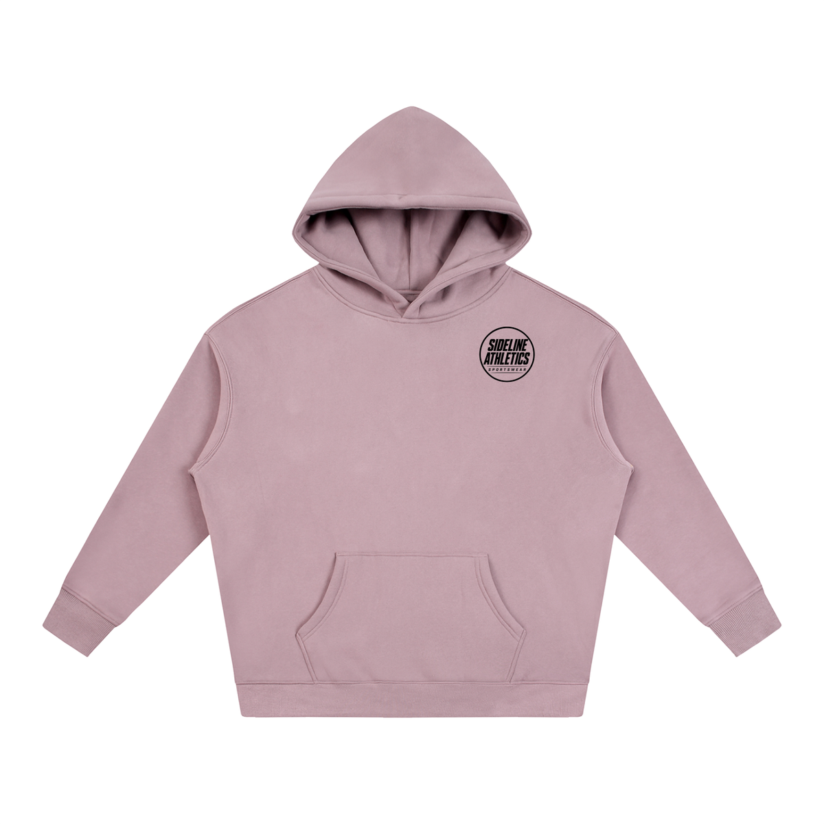 Soccer Mom Era Oversize Fleeced Hoodie
