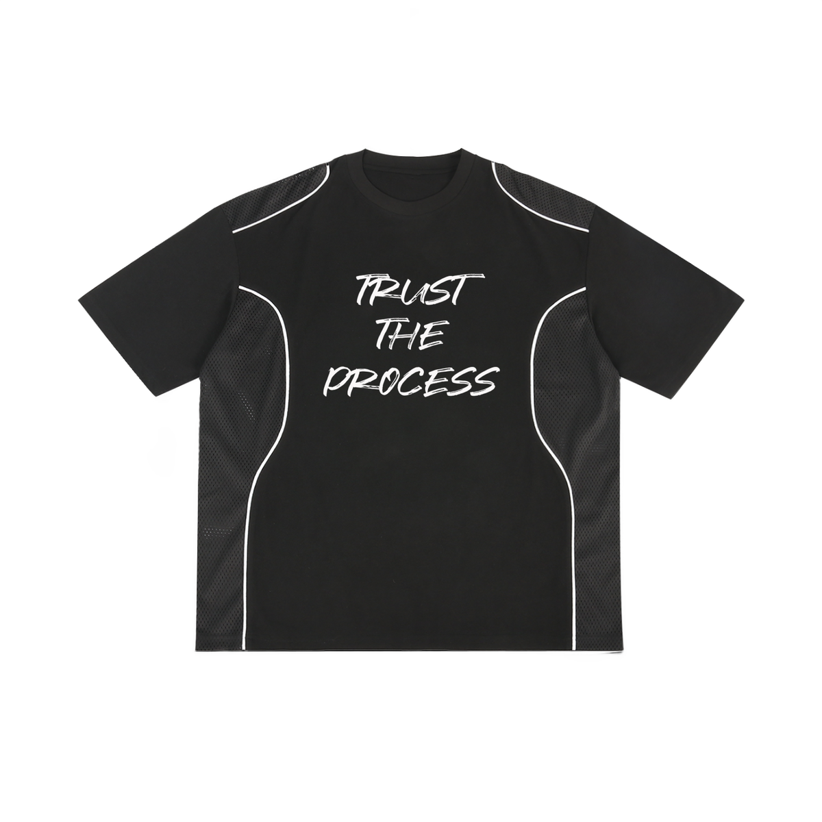 Trust the Process Panel T-Shirt