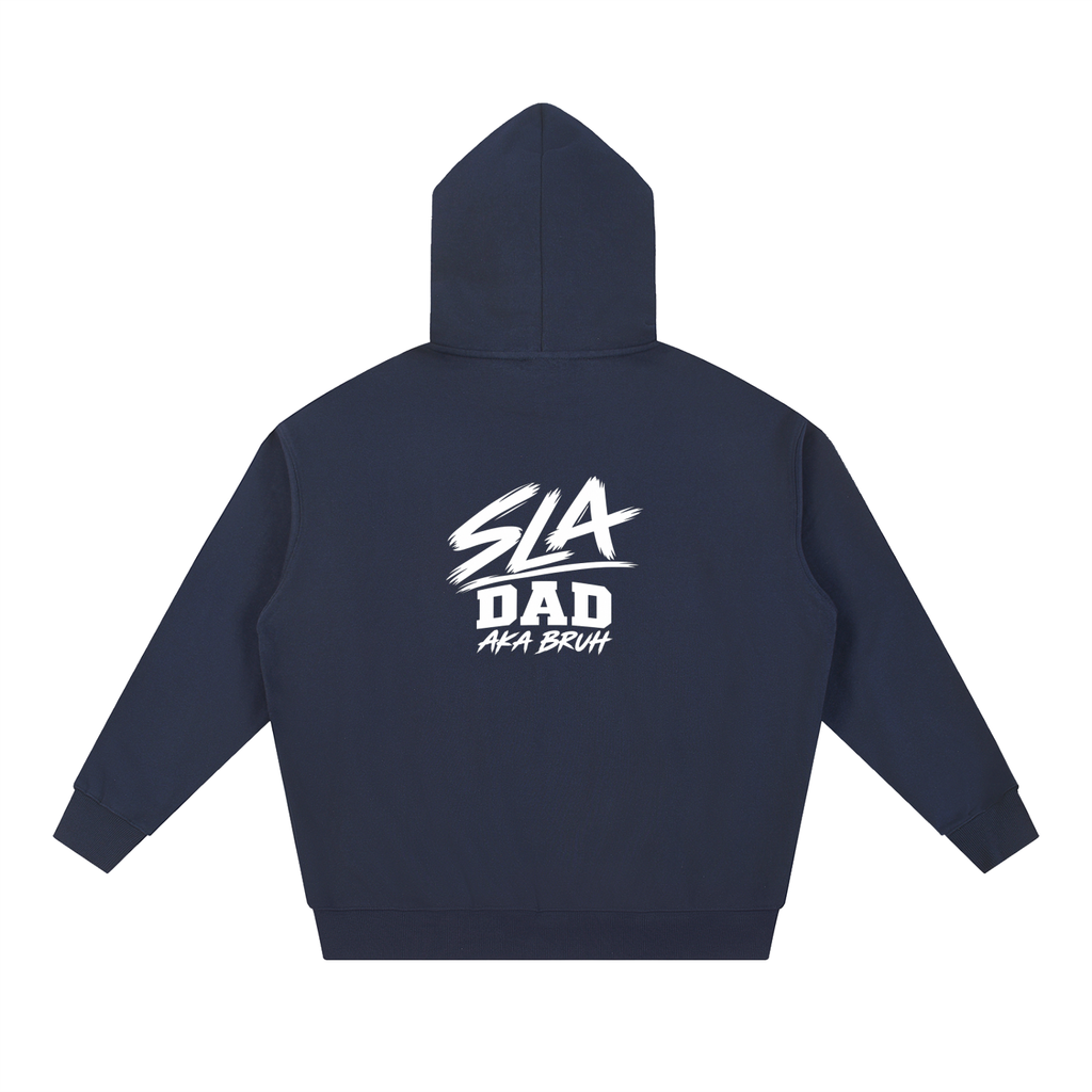 Fatherhood Essential Heavyweight Hoodie