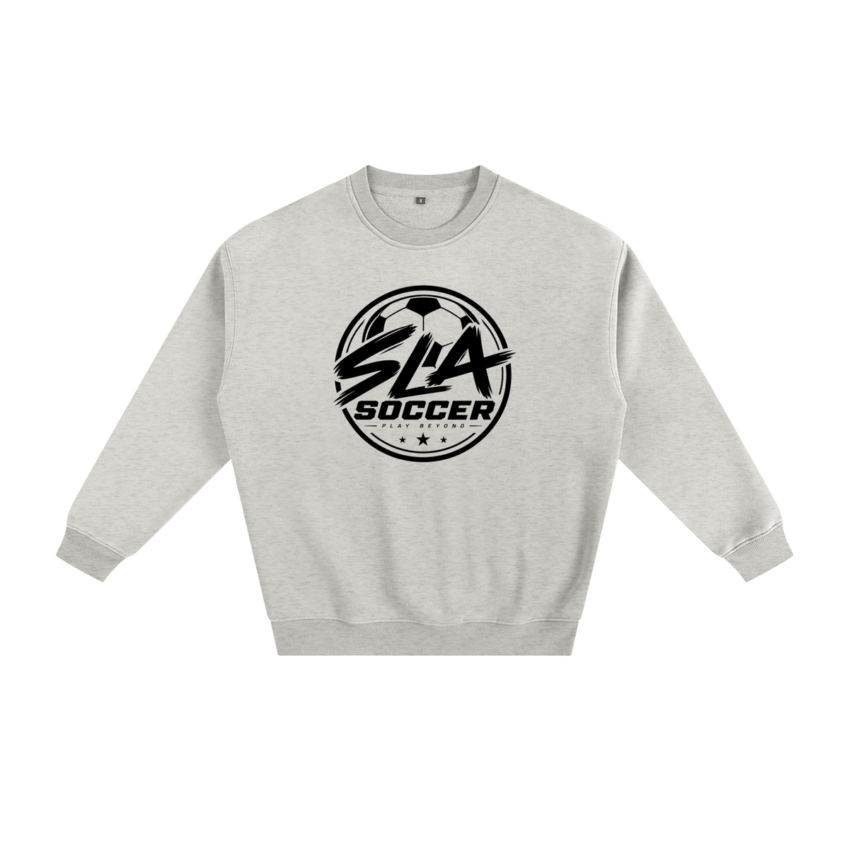 Soccer SLA Fleeced Sweatshirt