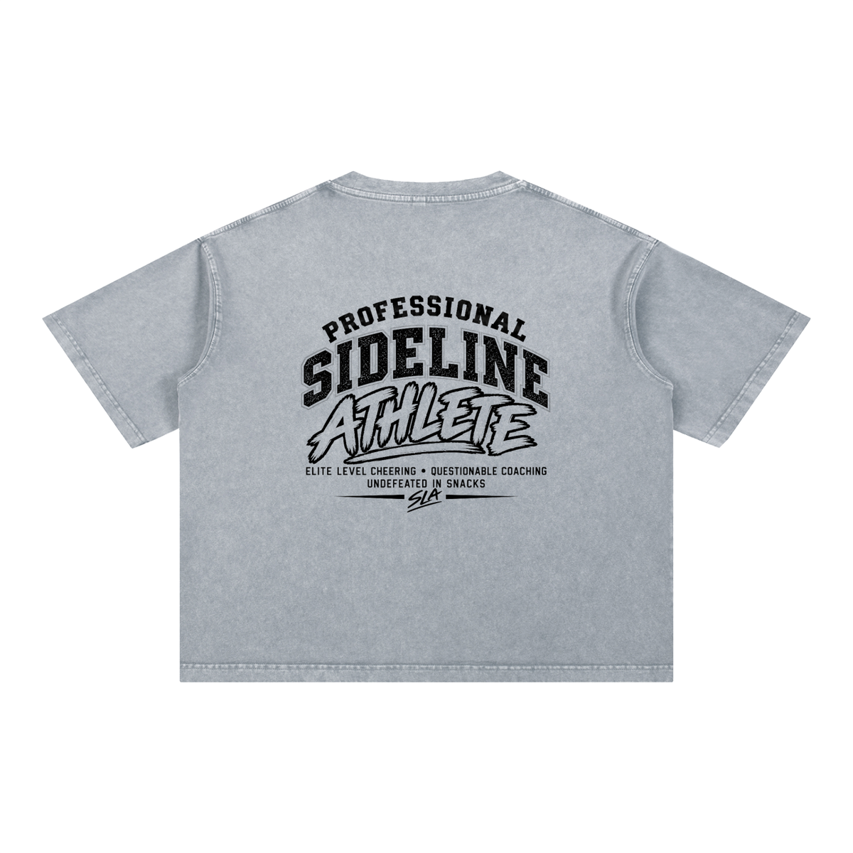 Sideline Pro Wash Boxy Cotton T-Shirt