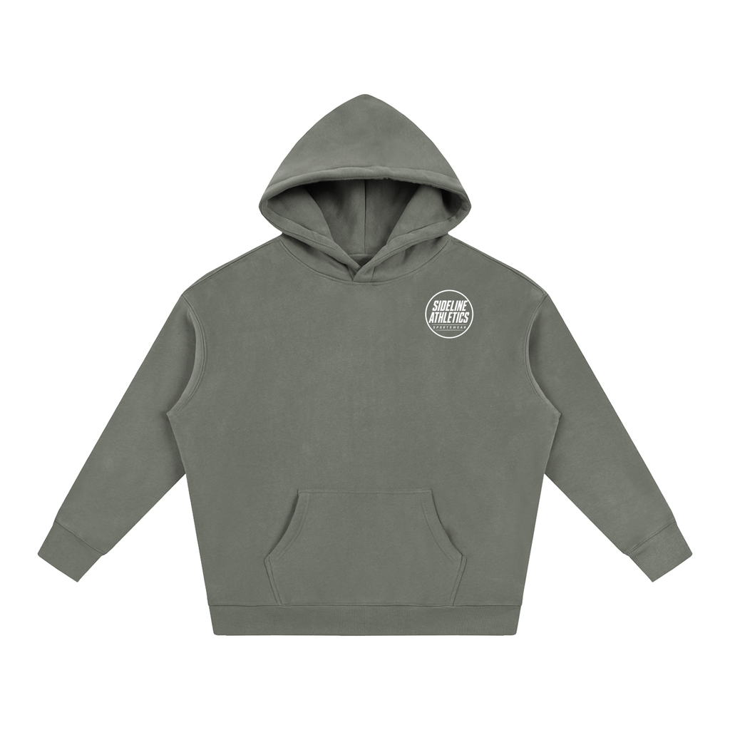 Soccer Mom Era Oversize Fleeced Hoodie