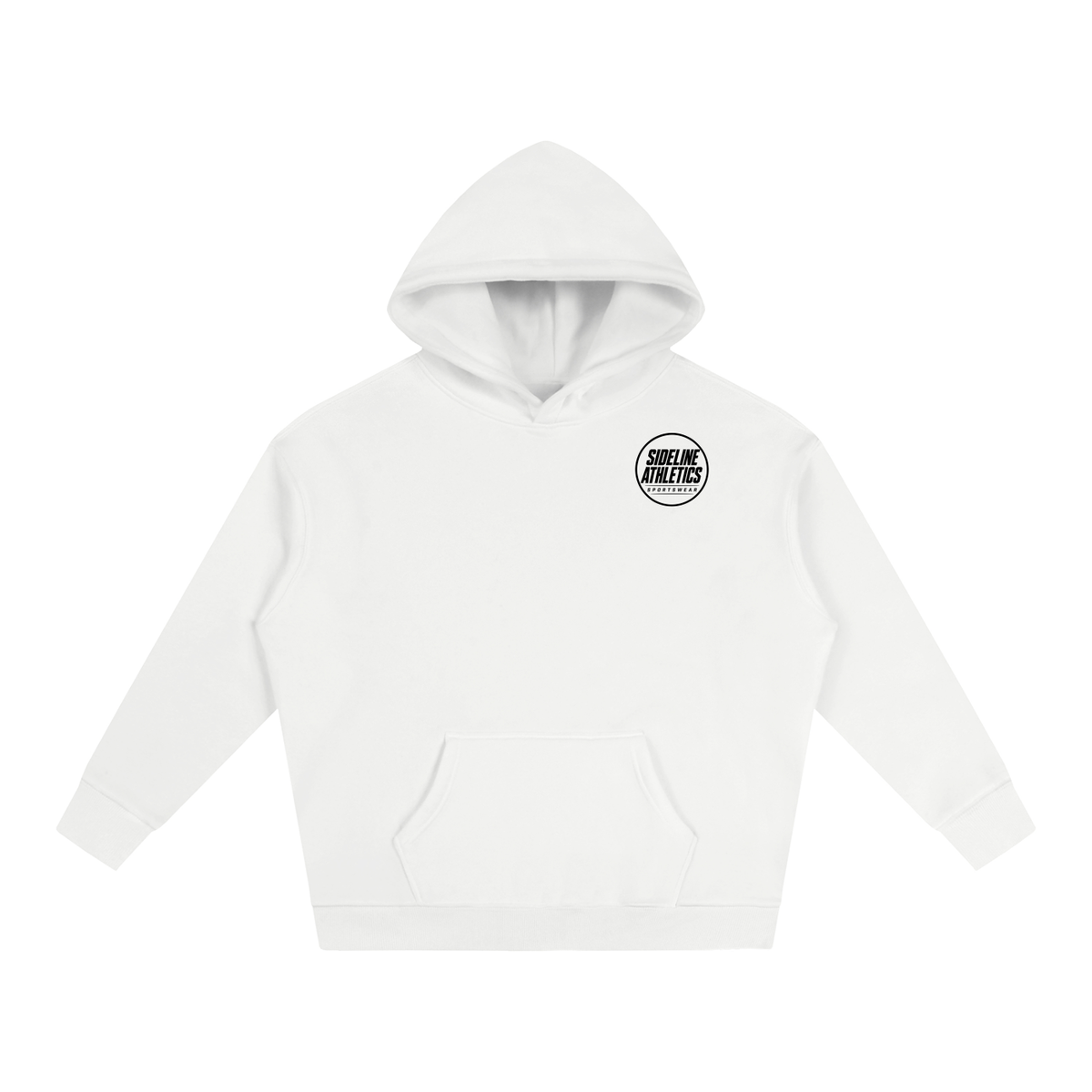 Soccer Mom Era Oversize Fleeced Hoodie
