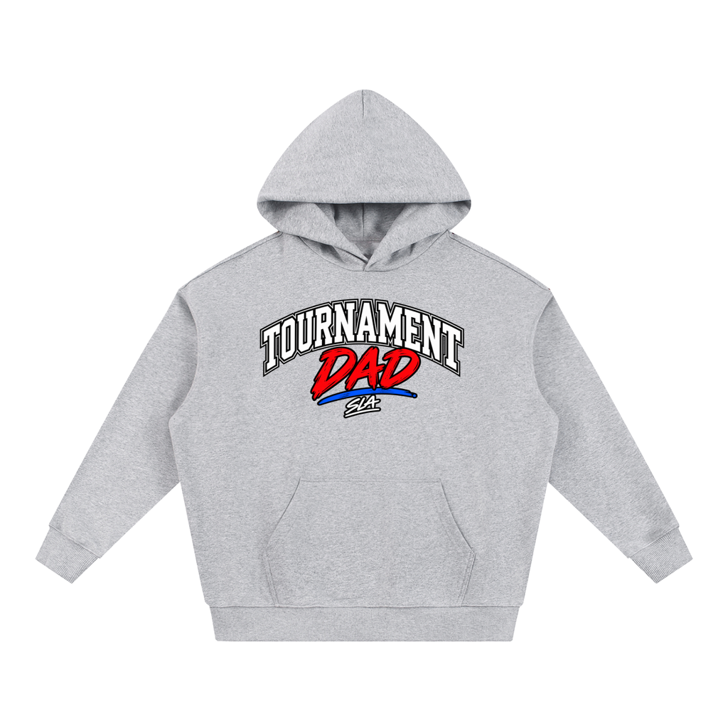 Tournament Dad Heavyweight Hoodie