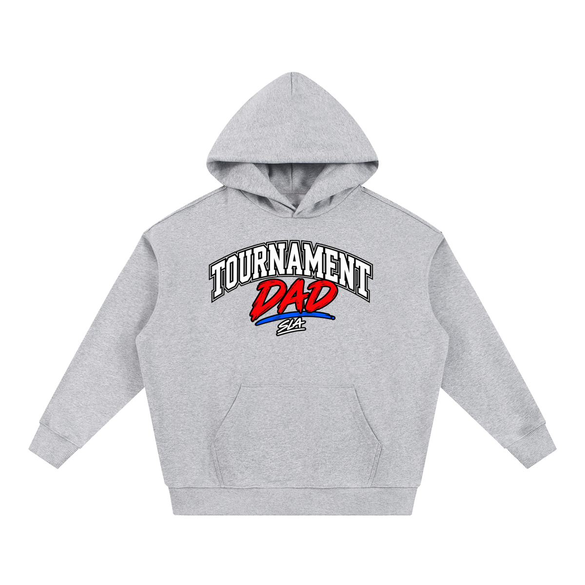 Tournament Dad Heavyweight Hoodie