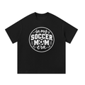 Soccer Mom Era Oversized T-Shirt