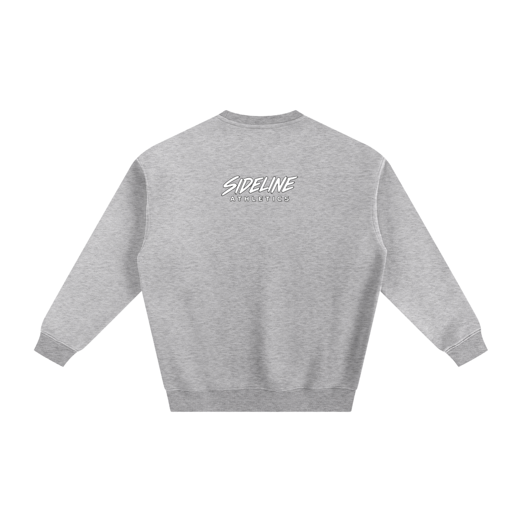 Chaos Coordinator Fleeced Sweatshirt