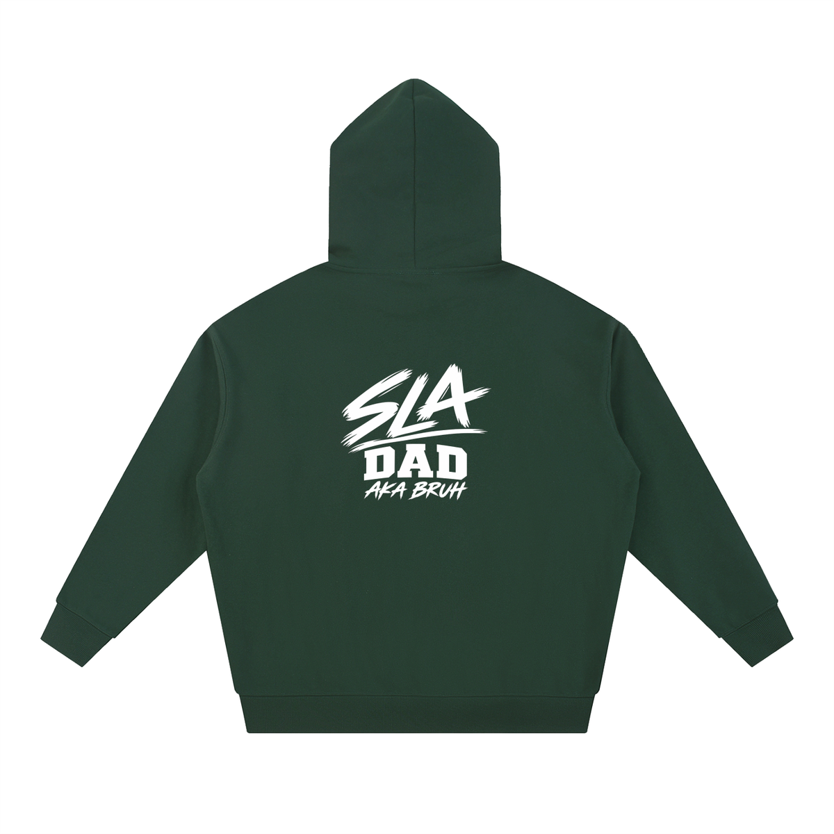 Fatherhood Essential Heavyweight Hoodie