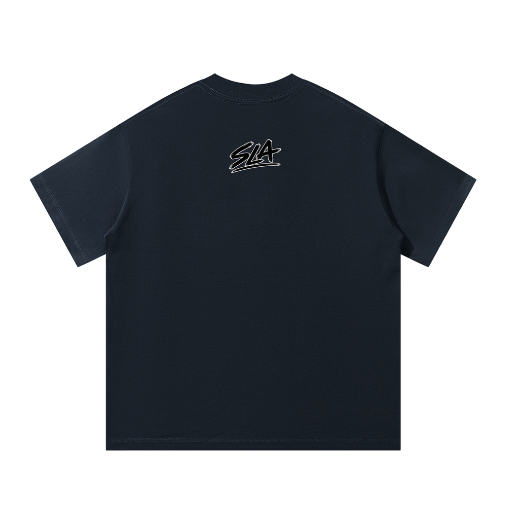 Women's Skeleton Oversized T-Shirt