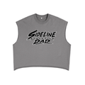 Sideline Dad Boxy Tank Top