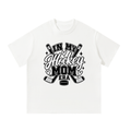 Hockey Mom Era Oversized T-Shirt
